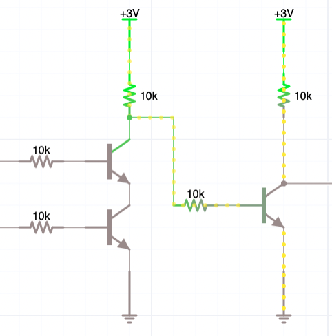 AND circuit