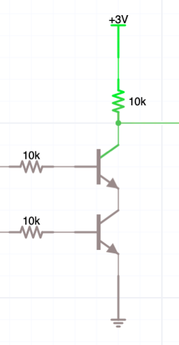NAND Circuit